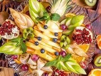 Фруктовая нарезка