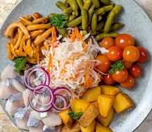 Закуска по-русски
