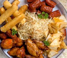 Пивная закуска