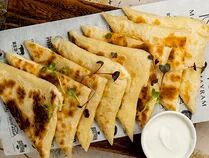 Ливанская шаурма с курицей