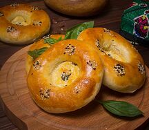 Лепёшка Национальная