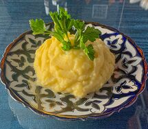 Картофельное пюре