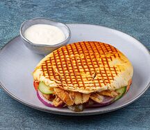 Шаурма в пите