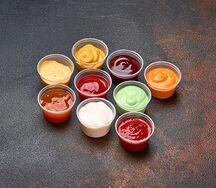 Соус Кисло-сладкий