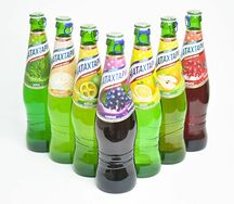 Лимонад Натахтари со вкусом винoграда
