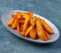 Картошка по-деревенски