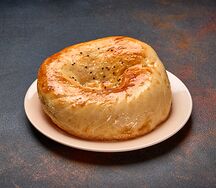 Лепёшка из тандыра