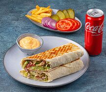 Шаурма Биг Тейсти