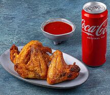 Комбо крылья