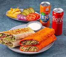 Шаурма для двоих