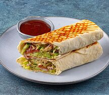 Шаурма барбекю