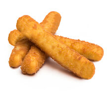 Сырные палочки