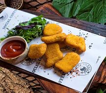 Куриные наггетсы