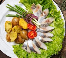 Закуска по-русски