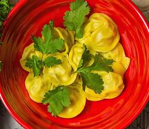 Пельмени Грибная охота