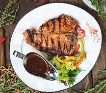 Стейк T-Bone