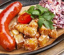 Ланч №3.5 Колбаска дня