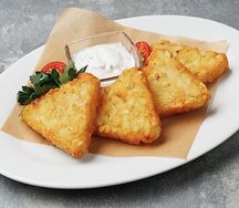 Картофельные хашбрауны