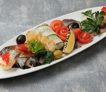 Рыбное ассорти