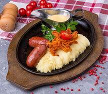 Ингольштатская колбаска