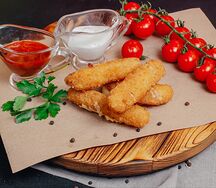 Сырные палочки