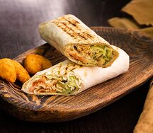 Супер креветка