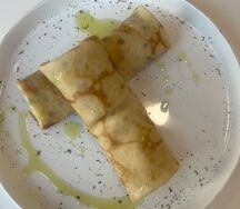Блинчики жюльен 