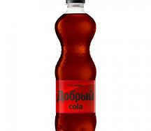 Добрый cola без сахара