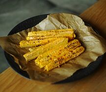 Кукуруза гриль