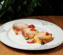 Неклассические сырники