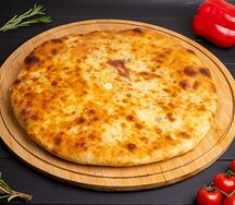 Осетинский пирог с картошкой