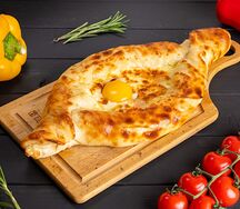 Хачапури по-аджарски