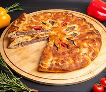 Осетинский пирог с говядиной