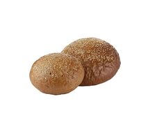 Хлебная булочка ржаная