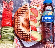 Kurorti чёрный с лимоном
