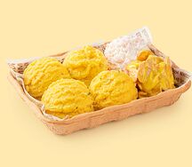 Печёный Мэш большой