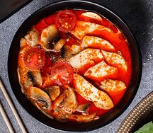 Том ям с курицей