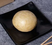 Бань бао без начинки
