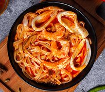 Фо Том ям с морепродуктами