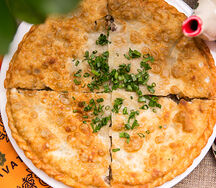 Гошнан мясной