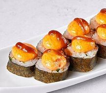 Сяке маки хот