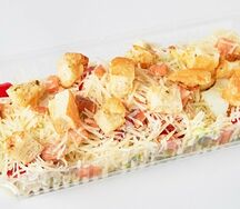 Цезарь с лососем