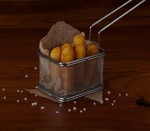 Сырные палочки