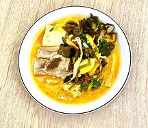 Малатан с мясом Острый