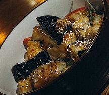 Хрустящий Баклажан