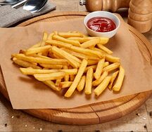 Картофель фри