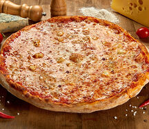 Четыре сыра