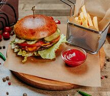 Бургер Техас