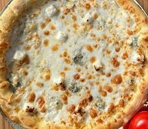 Пицца Четыре сыра