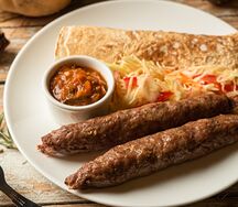 Люля-Кебаб из курица